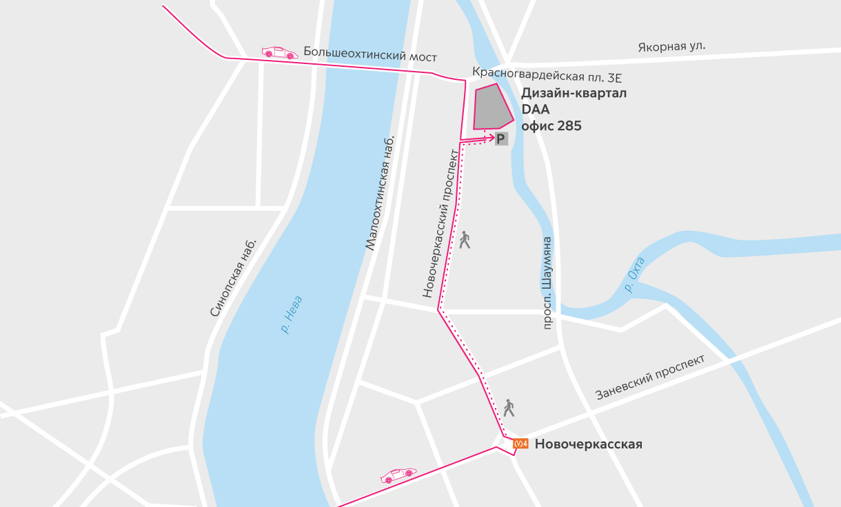 Карта проезда Санкт-Петербург Карта проезда Санкт-Петербург